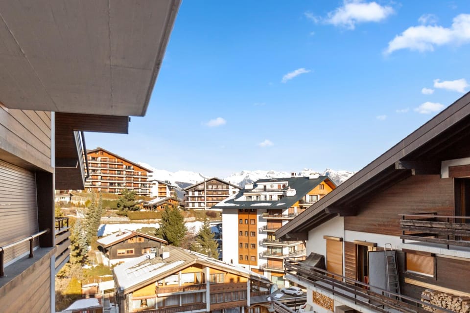 Day, View (from property/room), Balcony/Terrace, City view