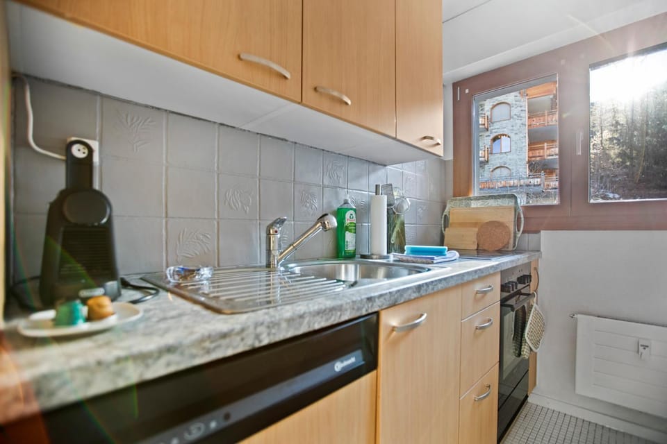 Kitchen or kitchenette, dishwasher, oven, pet friendly, stove