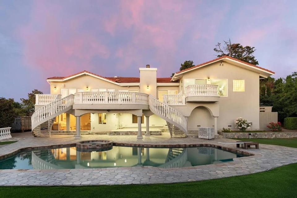 Patio, Garden view, Pool view, Swimming pool