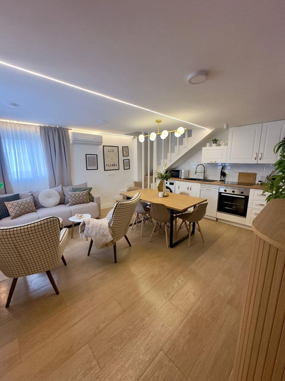 Málaga Center Trinidad Living Apartment in Malaga