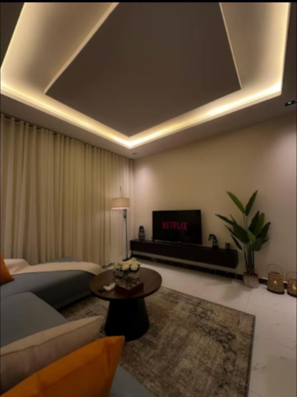 Modern Self Entry Apartment Al Malaga A9 Apartment in Riyadh