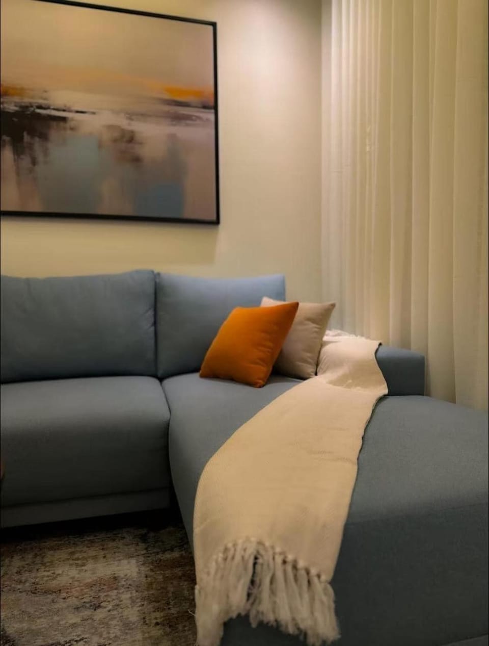 Modern Self Entry Apartment Al Malaga A9 Apartment in Riyadh