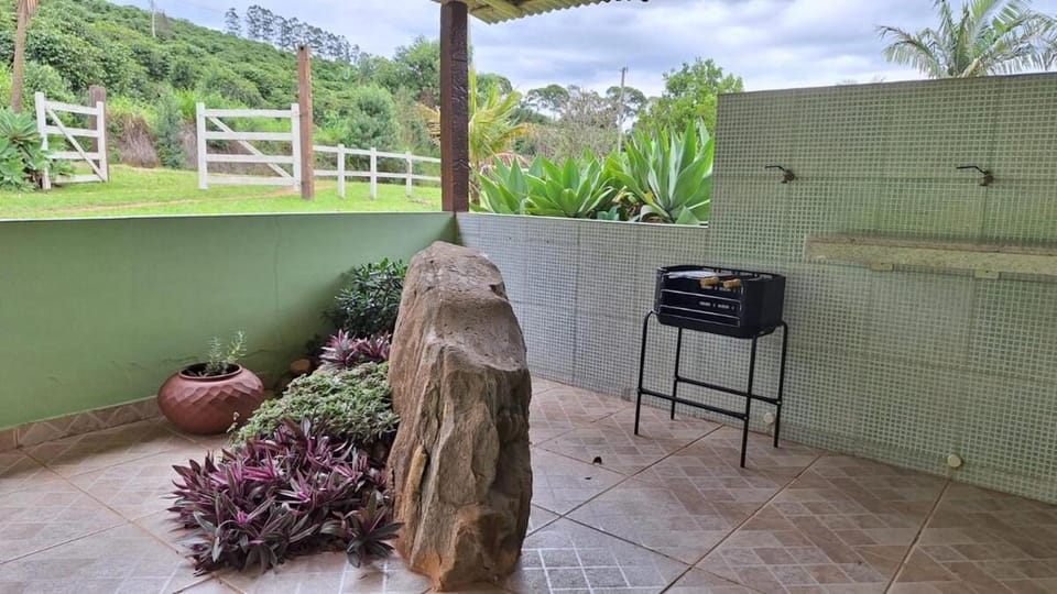Recanto do Lago House in State of Espírito Santo, Brazil