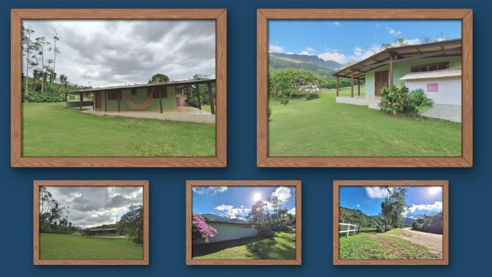 Recanto do Lago House in State of Espírito Santo, Brazil