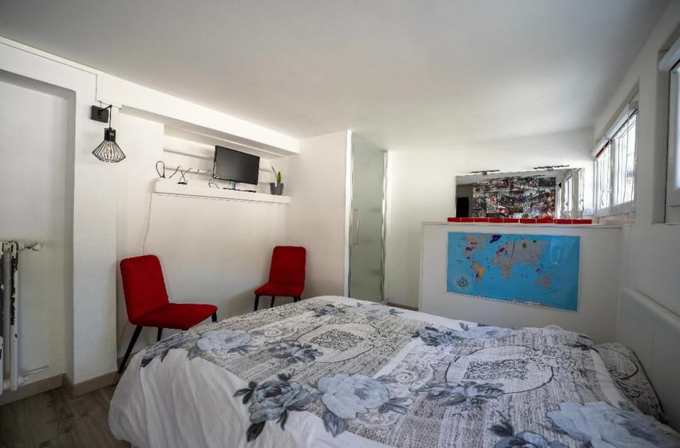 Rez de villa cosy avec espace extérieur Apartment in Reims