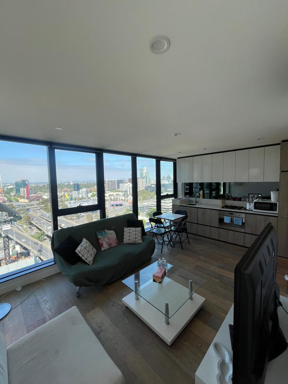 Seffa Dom5 apartments Melbourne Apartment in Southbank