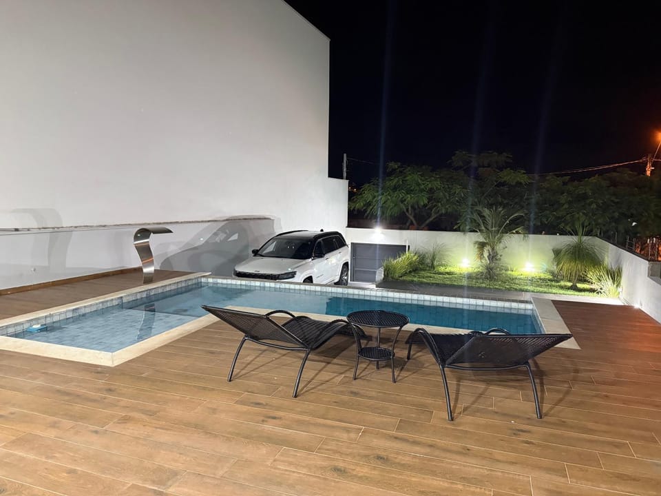 Loft com piscina Proximo a Serra Negra Apartment in State of São Paulo