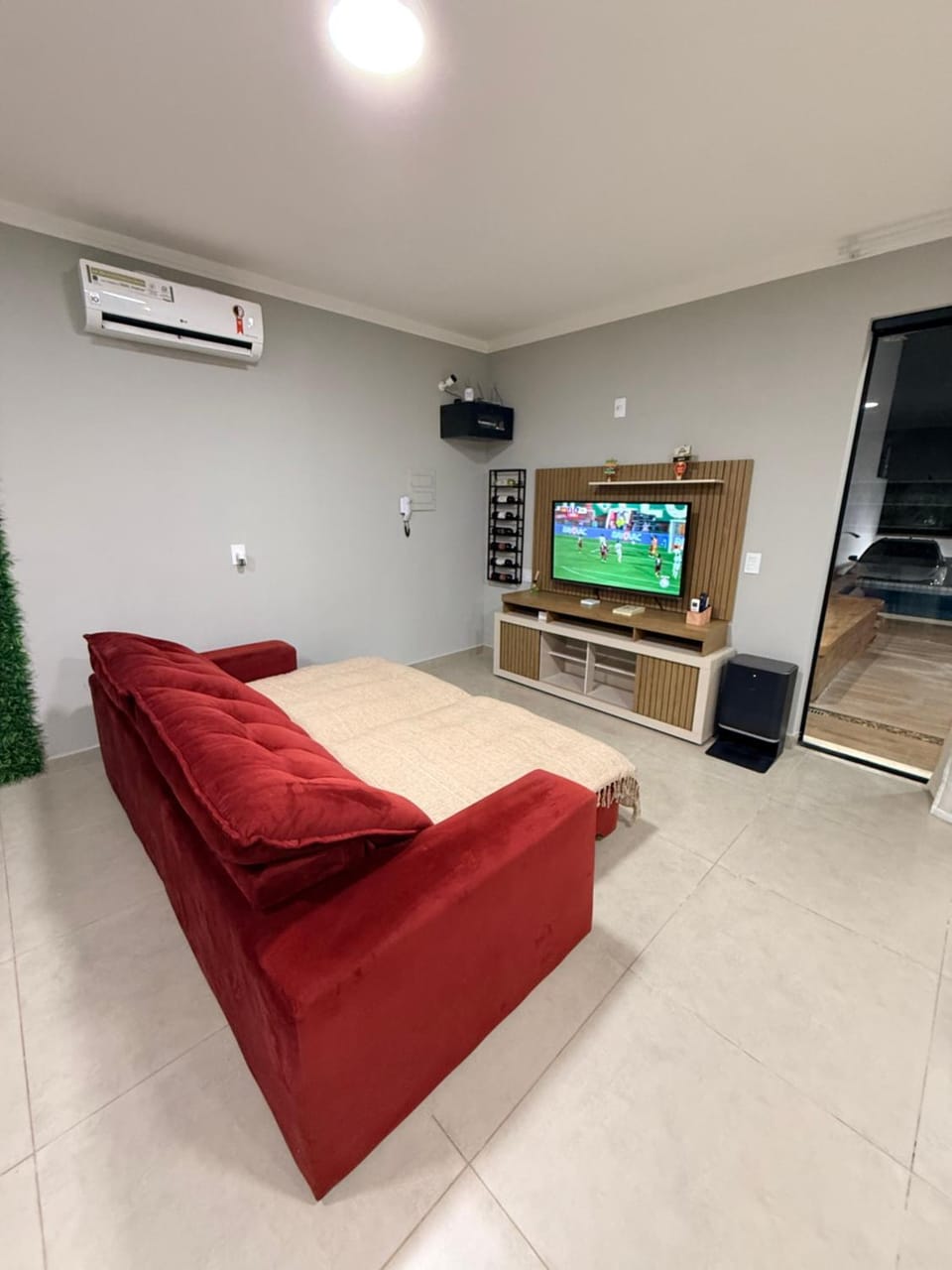 Loft com piscina Proximo a Serra Negra Apartment in State of São Paulo