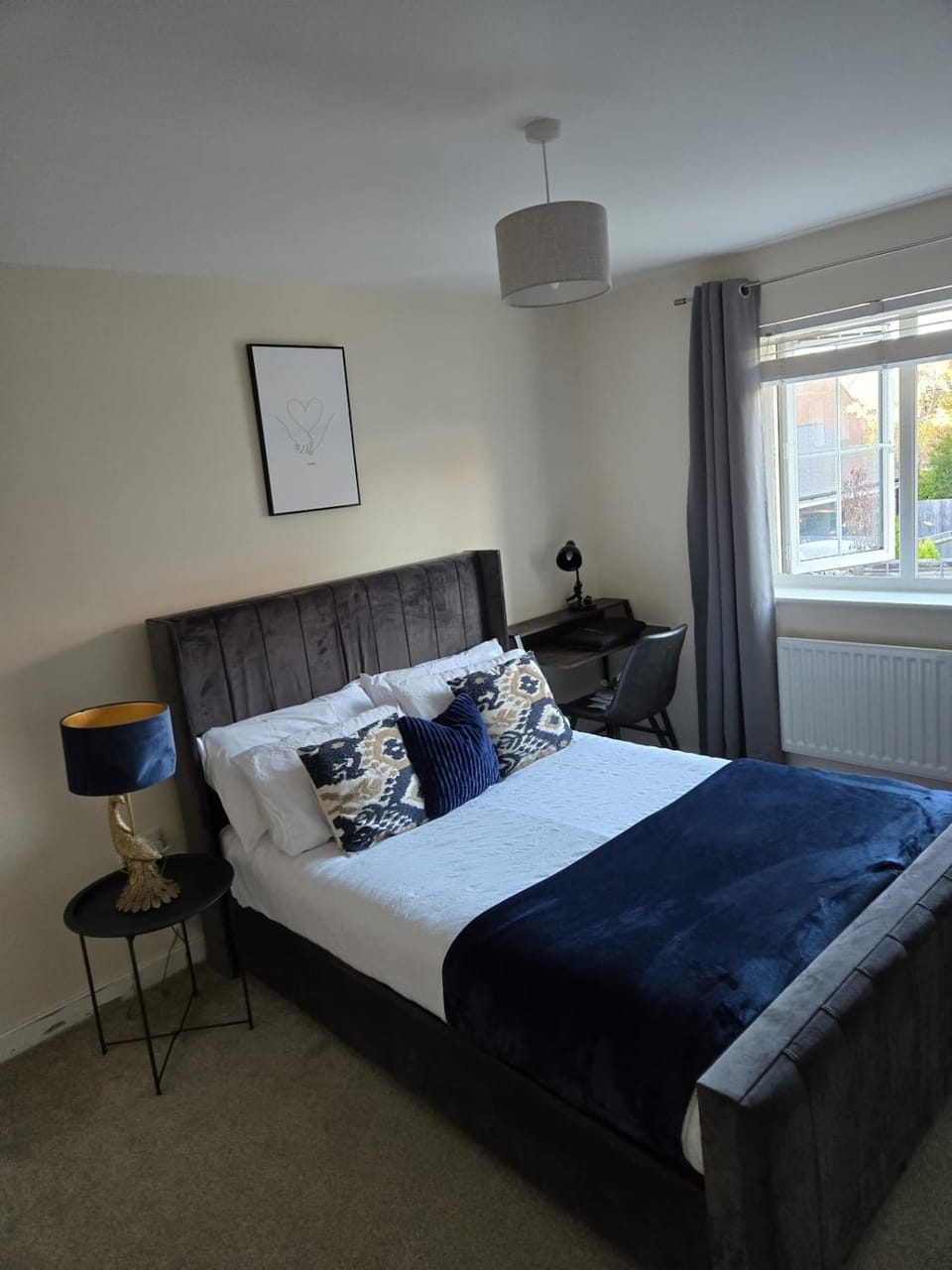 Work & Family Haven - Ashford Apartment in England