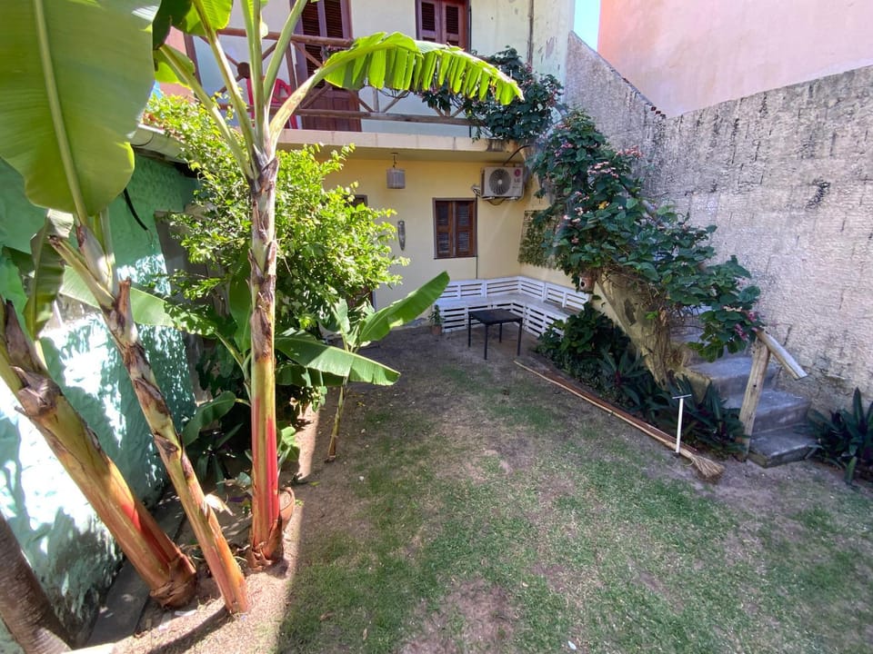 BBQ facilities, Garden view