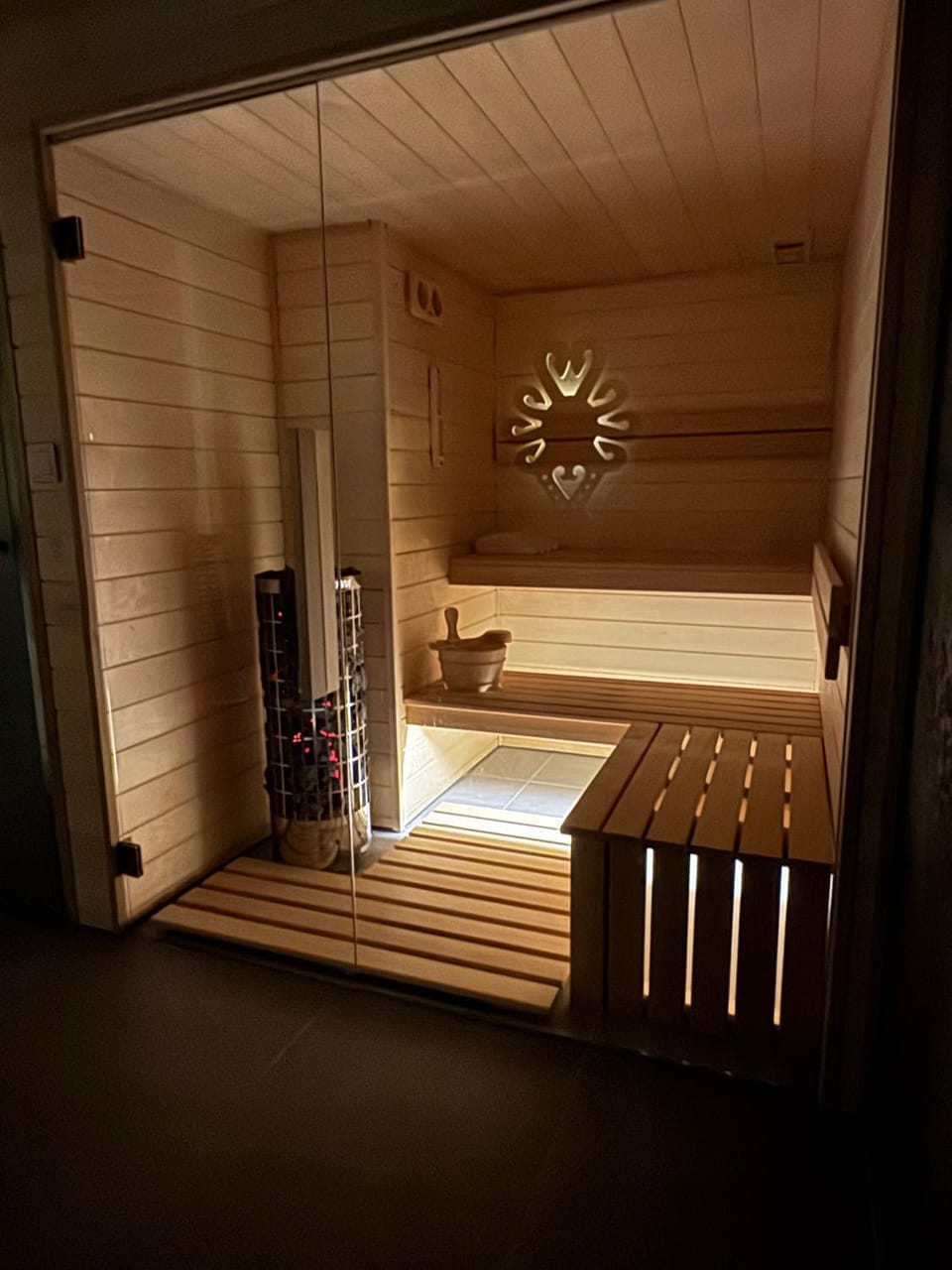 Sauna, Sauna