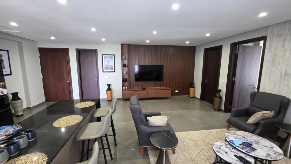 Bravia Residency Luxury by Cozy Apartment in Accra