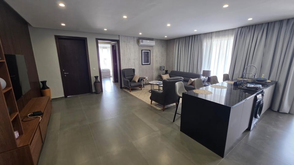 Bravia Residency Luxury by Cozy Apartment in Accra
