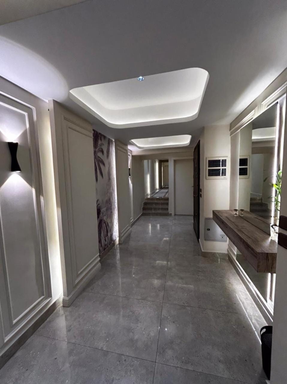 Elegant Three-Bedroom Apartment in Mohandessin Apartment in Egypt