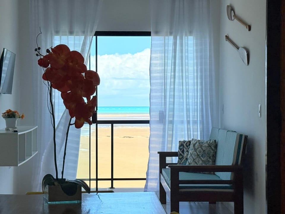 Living room, Sea view