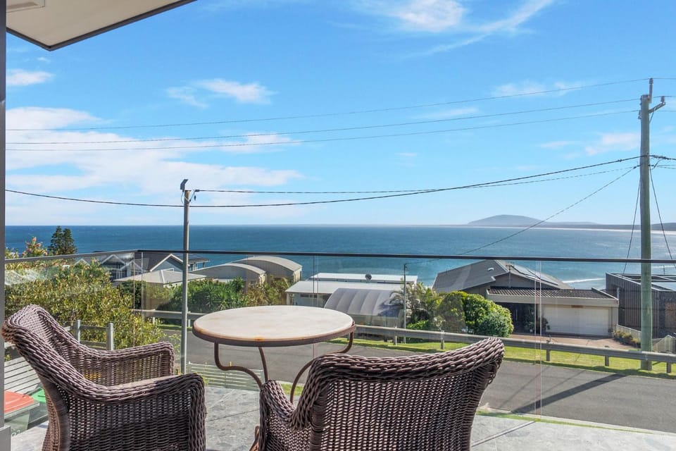 Panorama, Gerroa, South Coast House in Gerroa