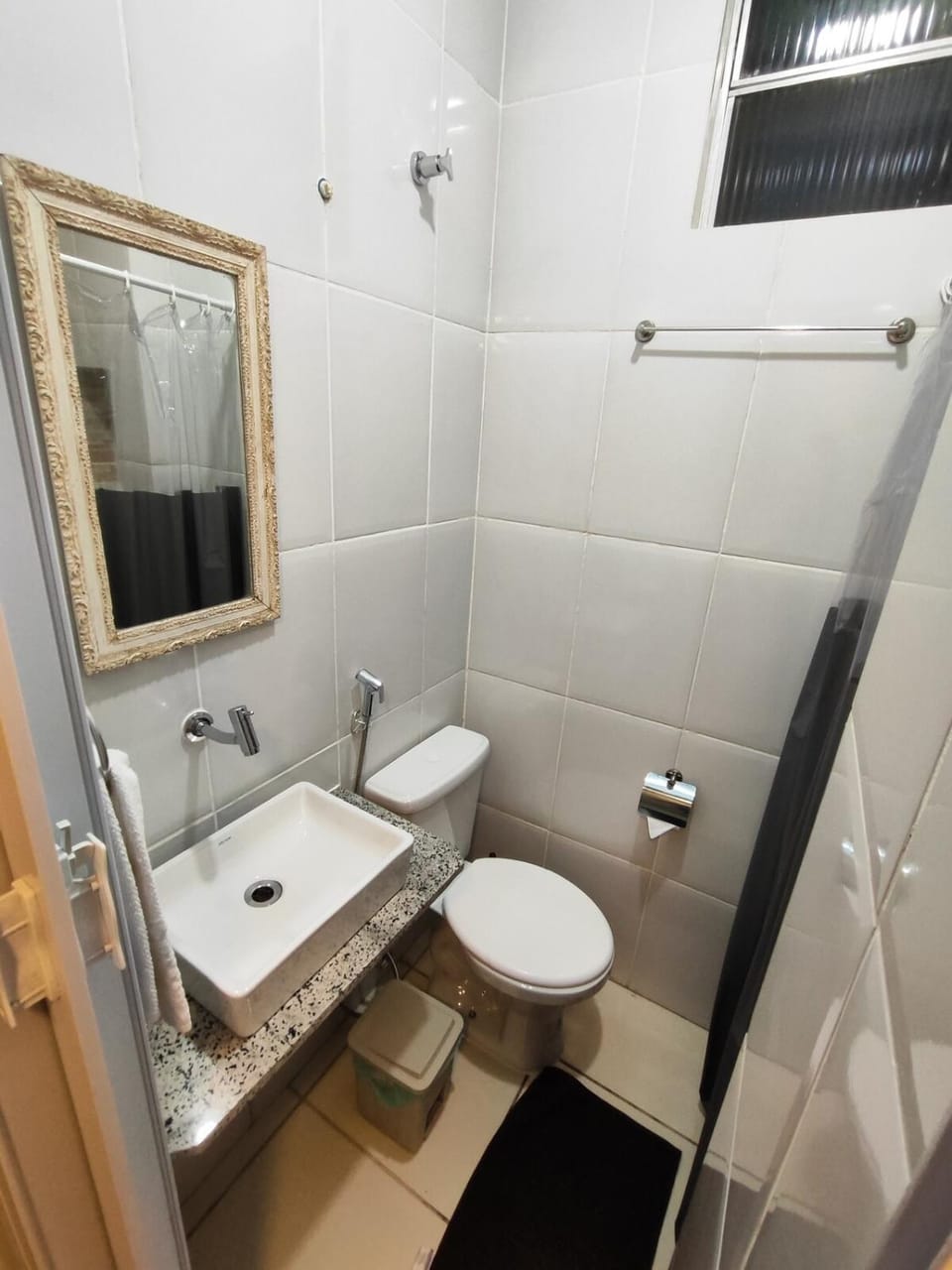 Loft 208 Ar Cond Wi-fi com Box TV filmes e séries Apartment in Niterói