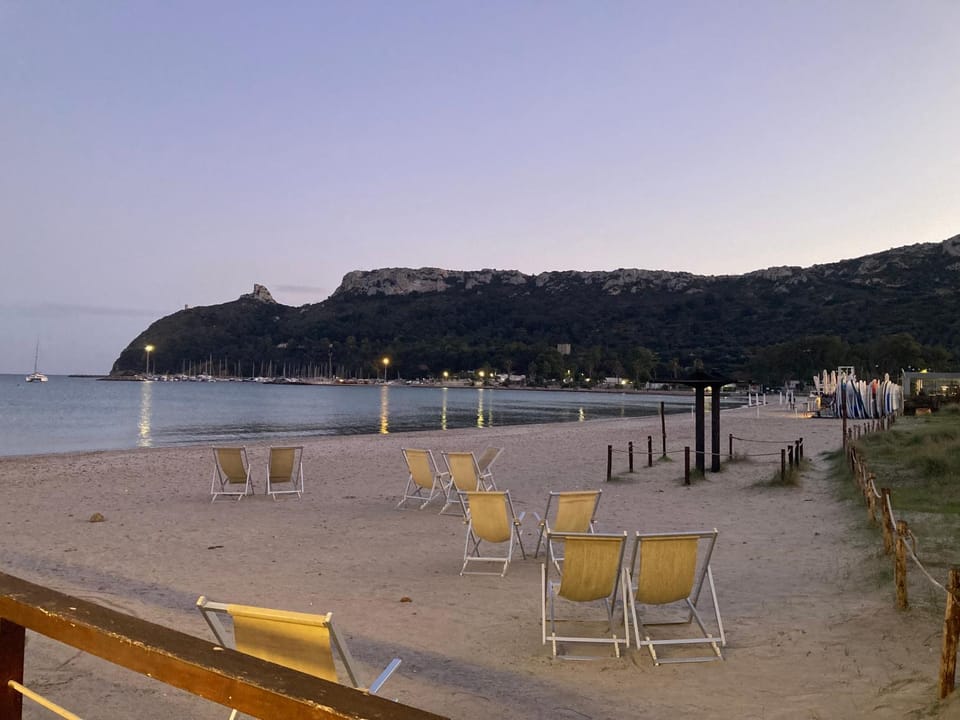 Natural landscape, Beach