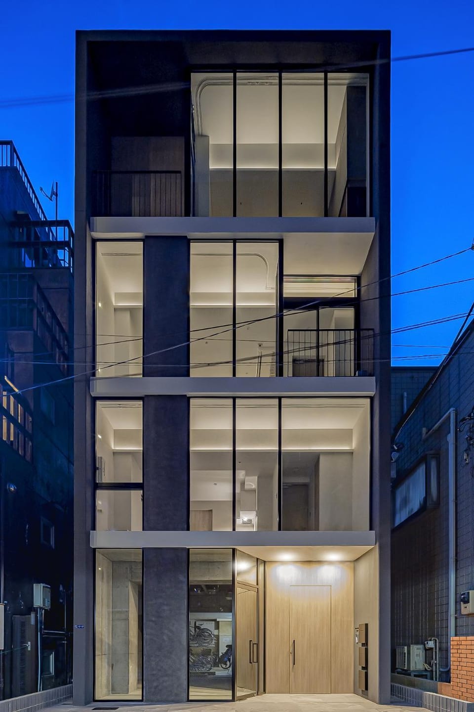 Property building