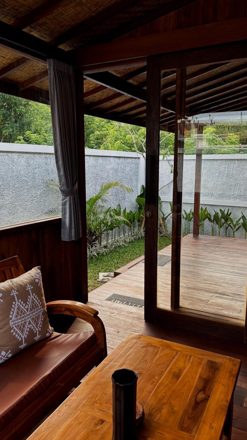 Tanun Homestay & Villa Bed and Breakfast in Bali