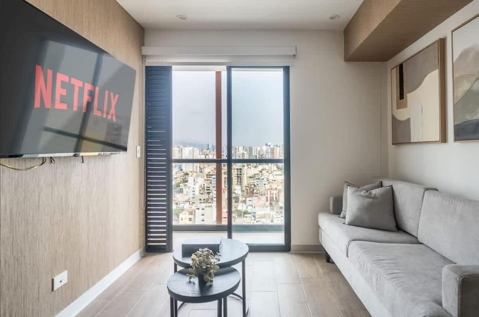 Urban Living in Pueblo Libre Apartment in Lima