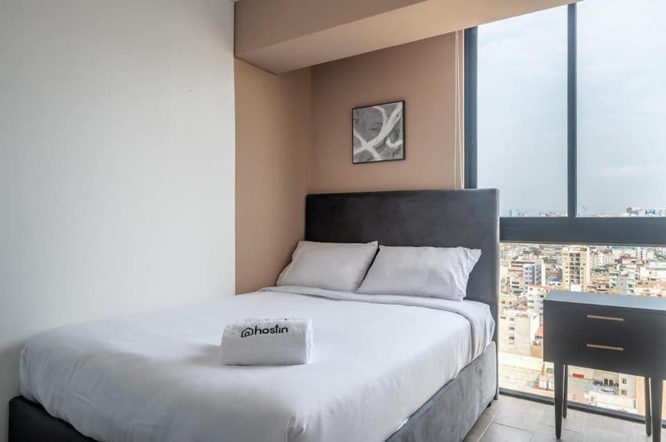 Urban Living in Pueblo Libre Apartment in Lima