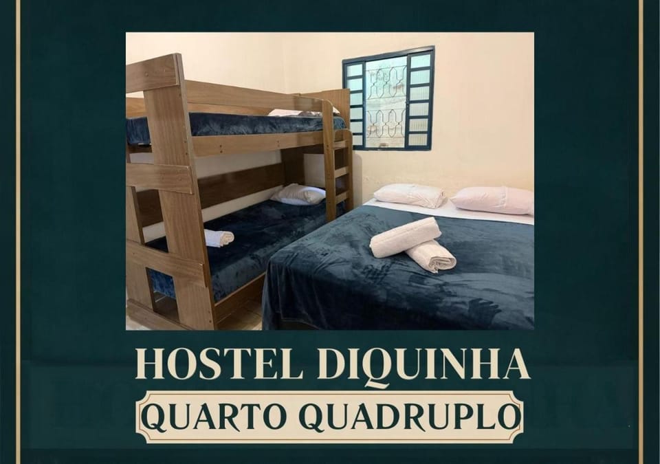 Hostel Diquinha Vacation rental in Pirenópolis