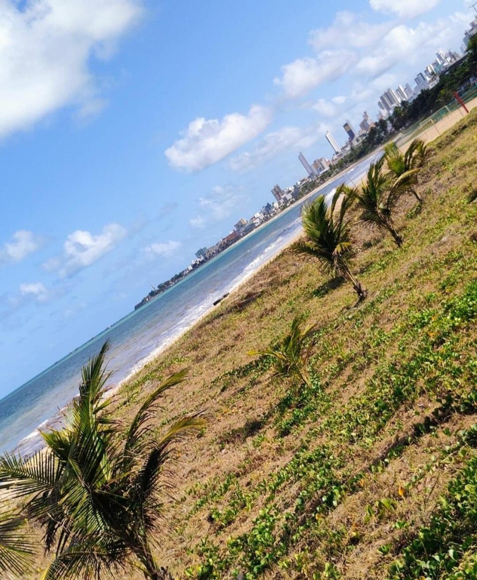 Luxury Flat Melhor Localização Apartment in Cabedelo