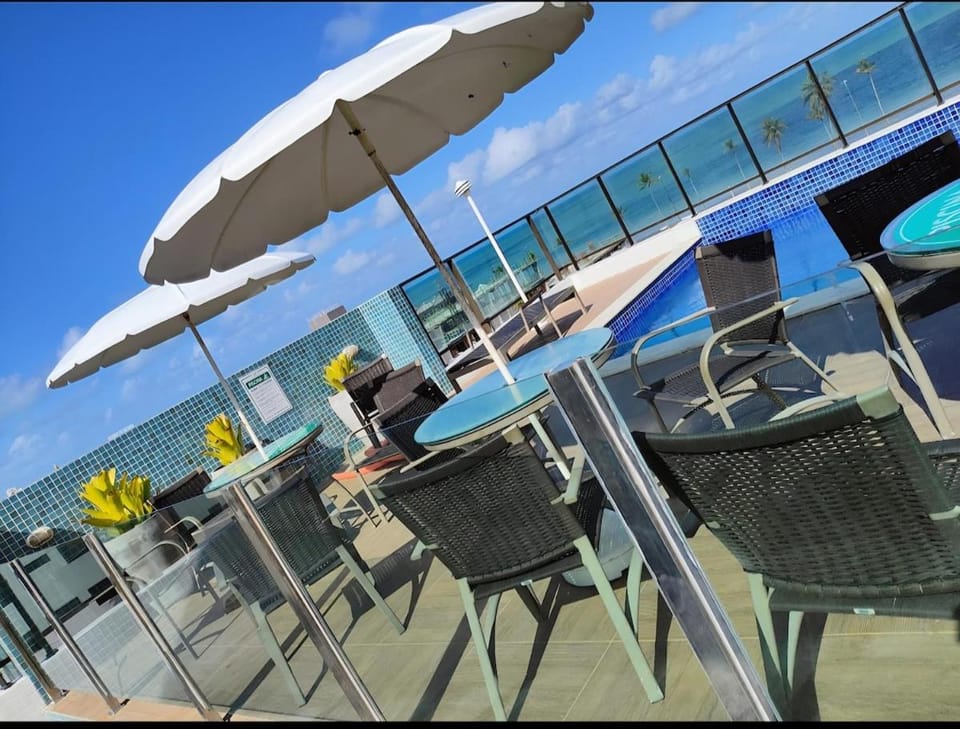 Luxury Flat Melhor Localização Apartment in Cabedelo