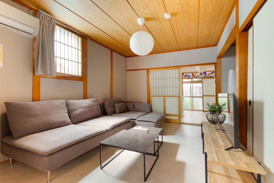 Grande Inn Shikanjima Apartment in Osaka