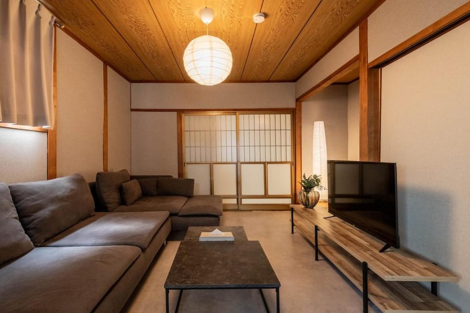 Grande Inn Shikanjima Apartment in Osaka