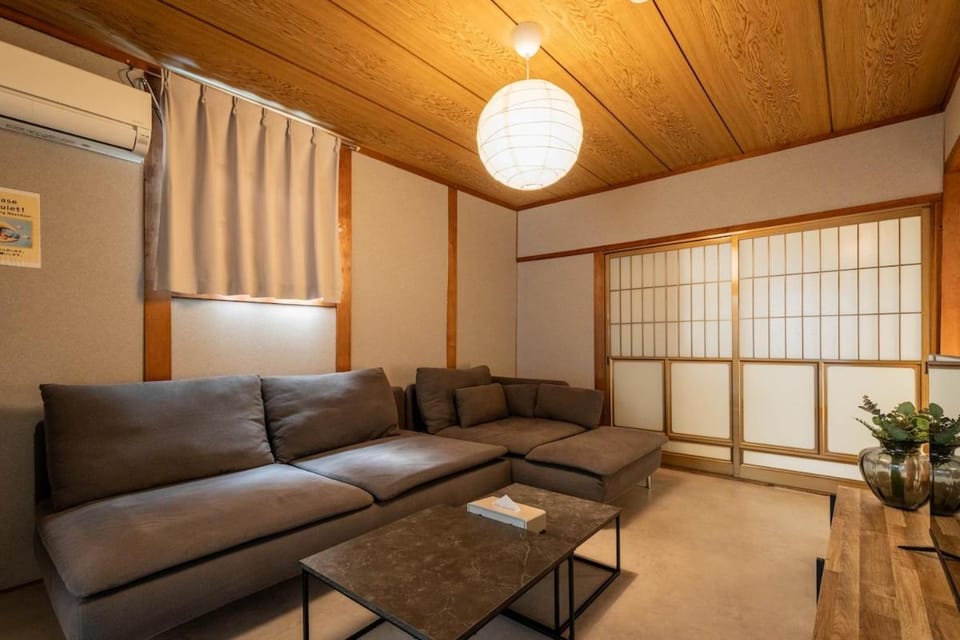 Grande Inn Shikanjima Apartment in Osaka