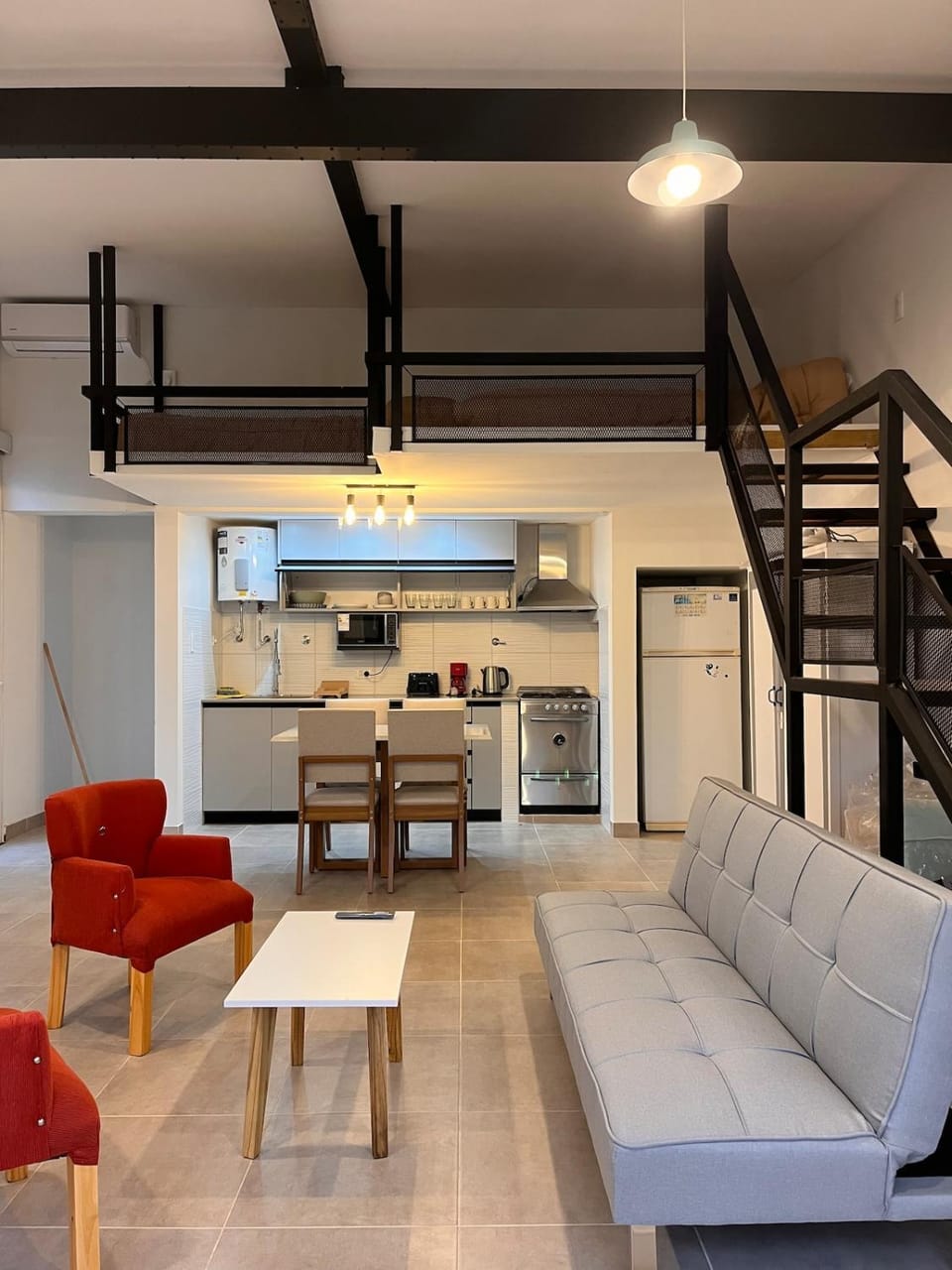 Loft en el barrio Los Troncos-Naturaleza y Confort House in Necochea