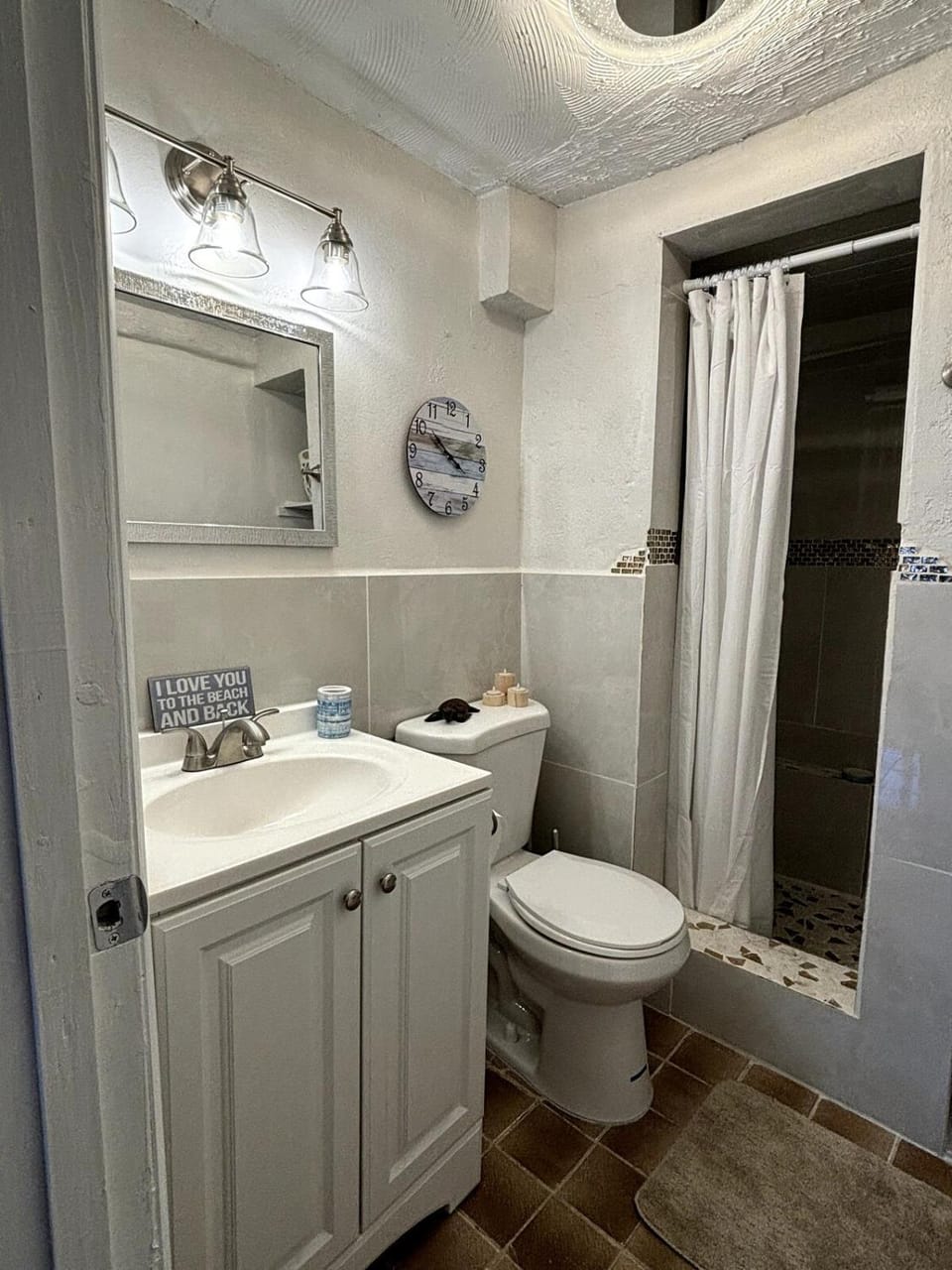 Bathroom, Bath