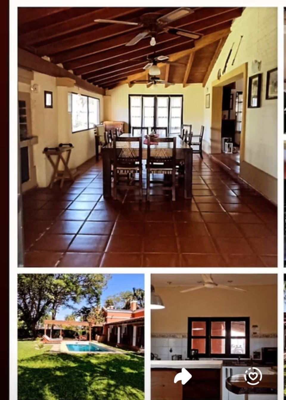 La Gloria House in Paso de la Patria