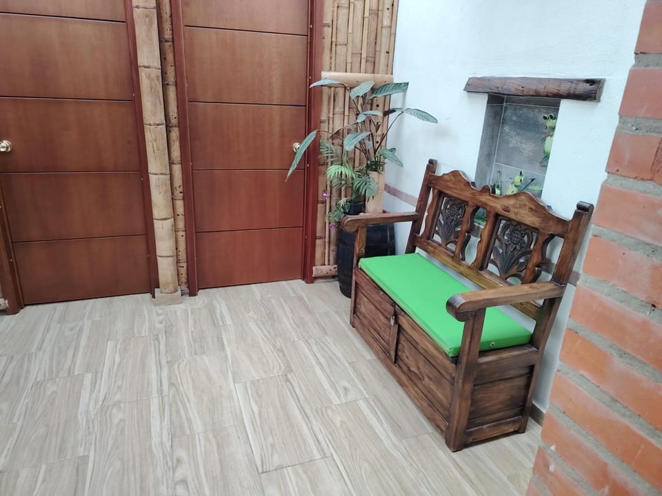 Salon de eventos cabaña el Chalet Luxury tent in Boyaca