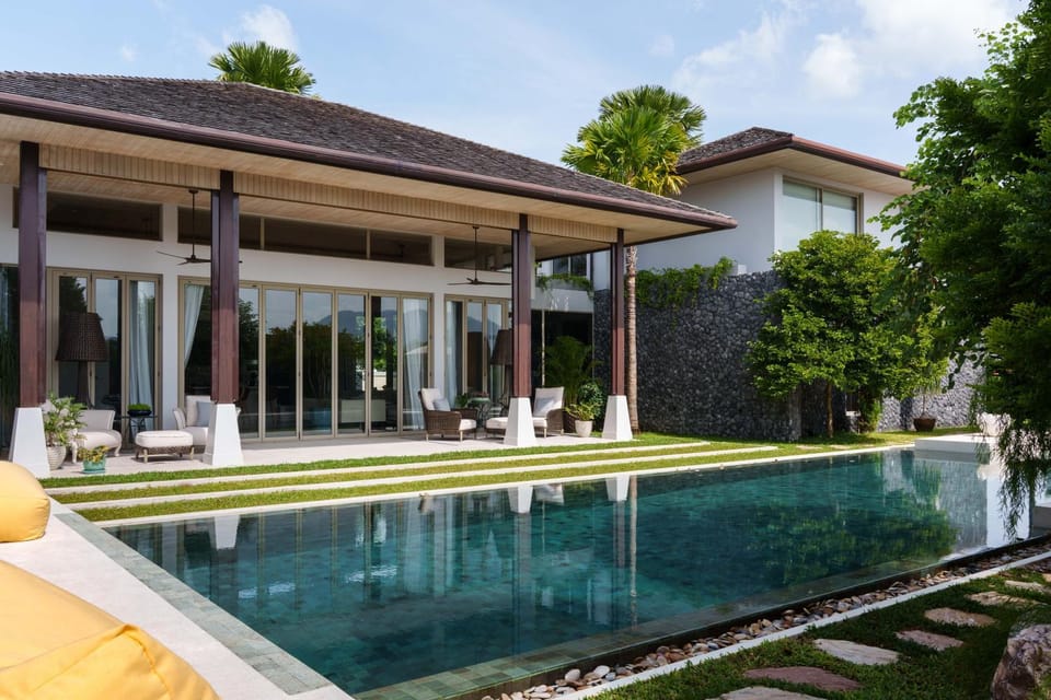 Luxury Botanica Villa Villa in Choeng Thale