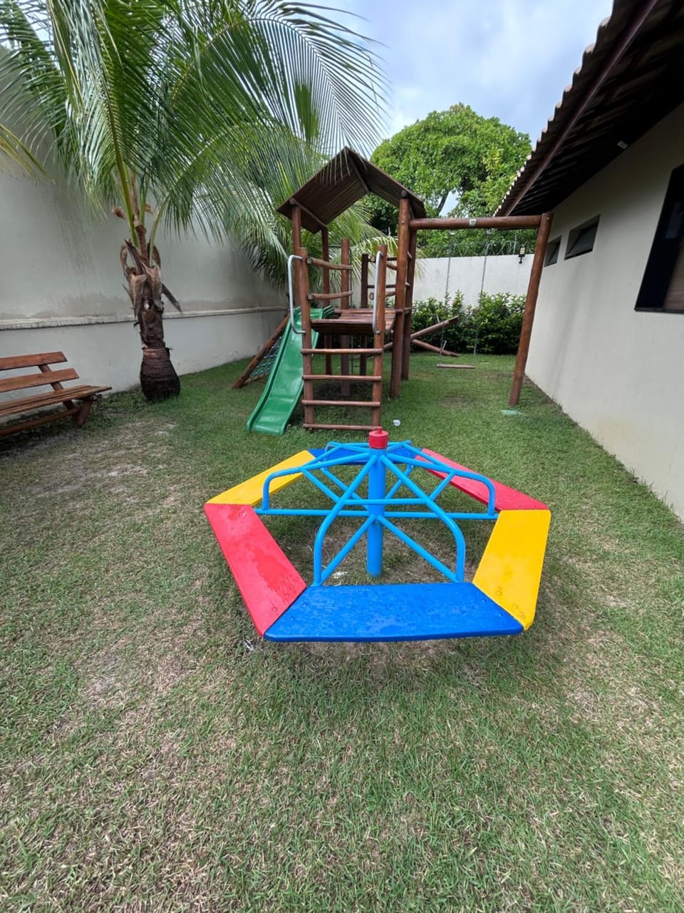 Children play ground