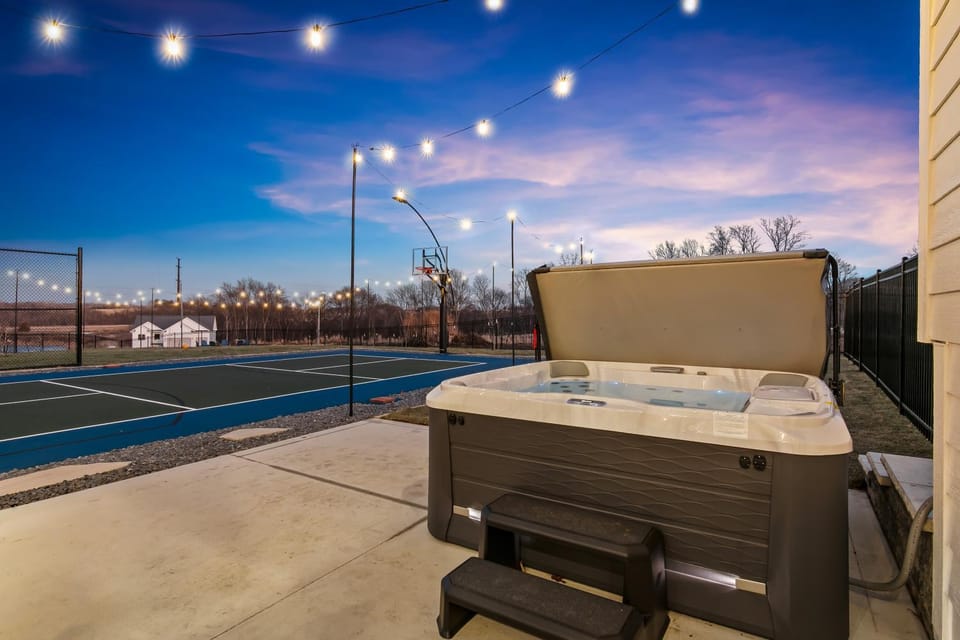 Hot Tub