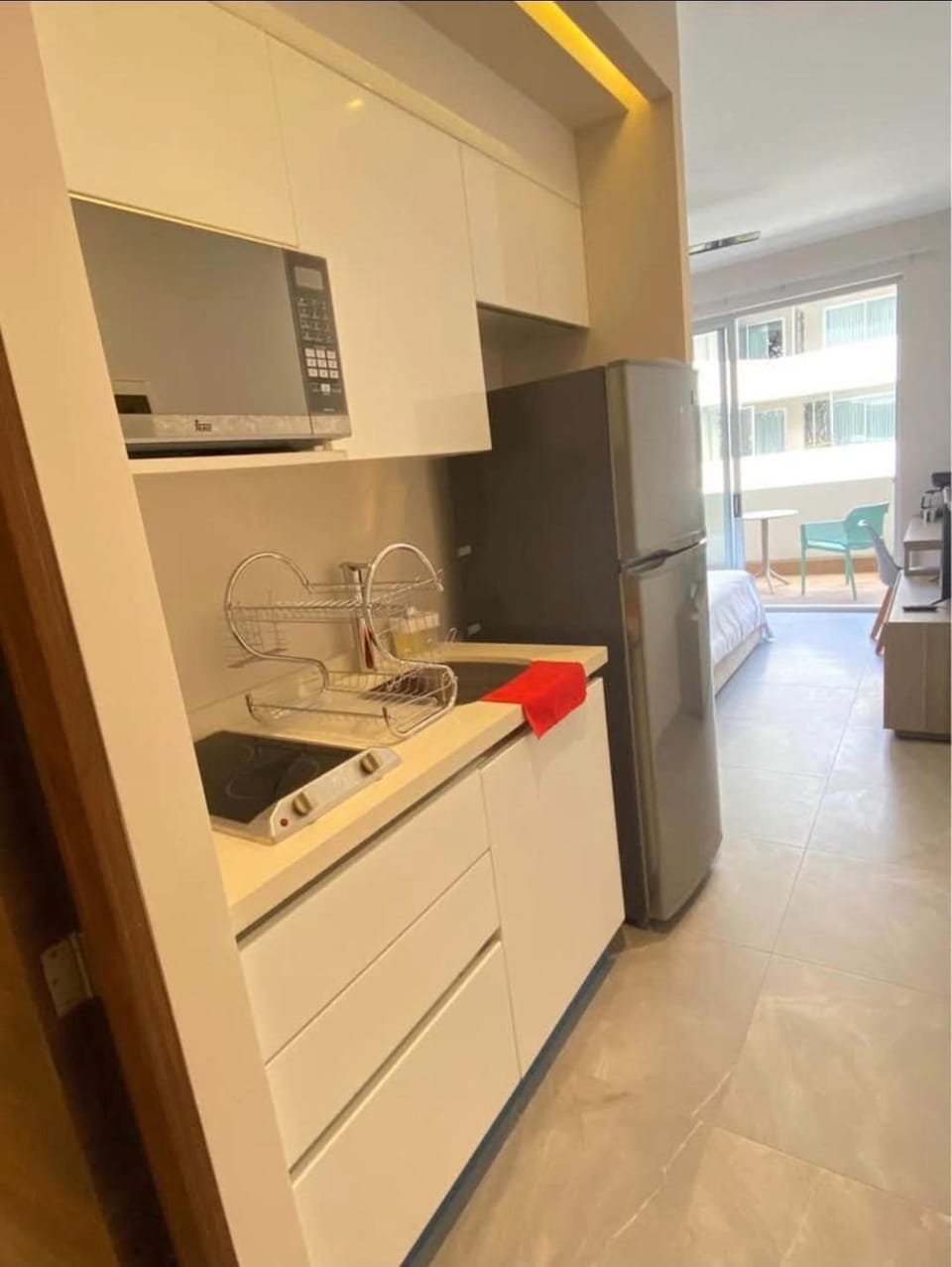 Excelente estudio a 3 cuadras de la Playa Apartment in Playa del Carmen