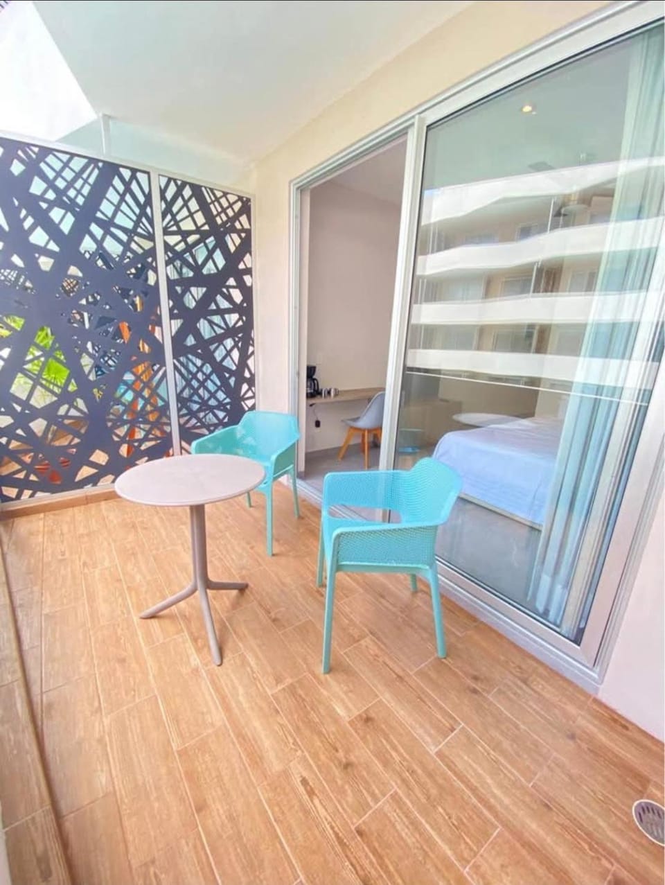 Excelente estudio a 3 cuadras de la Playa Apartment in Playa del Carmen