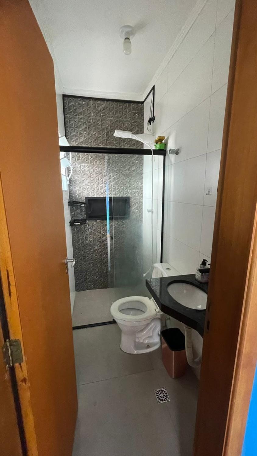 Casa para temporada Apartment in State of São Paulo
