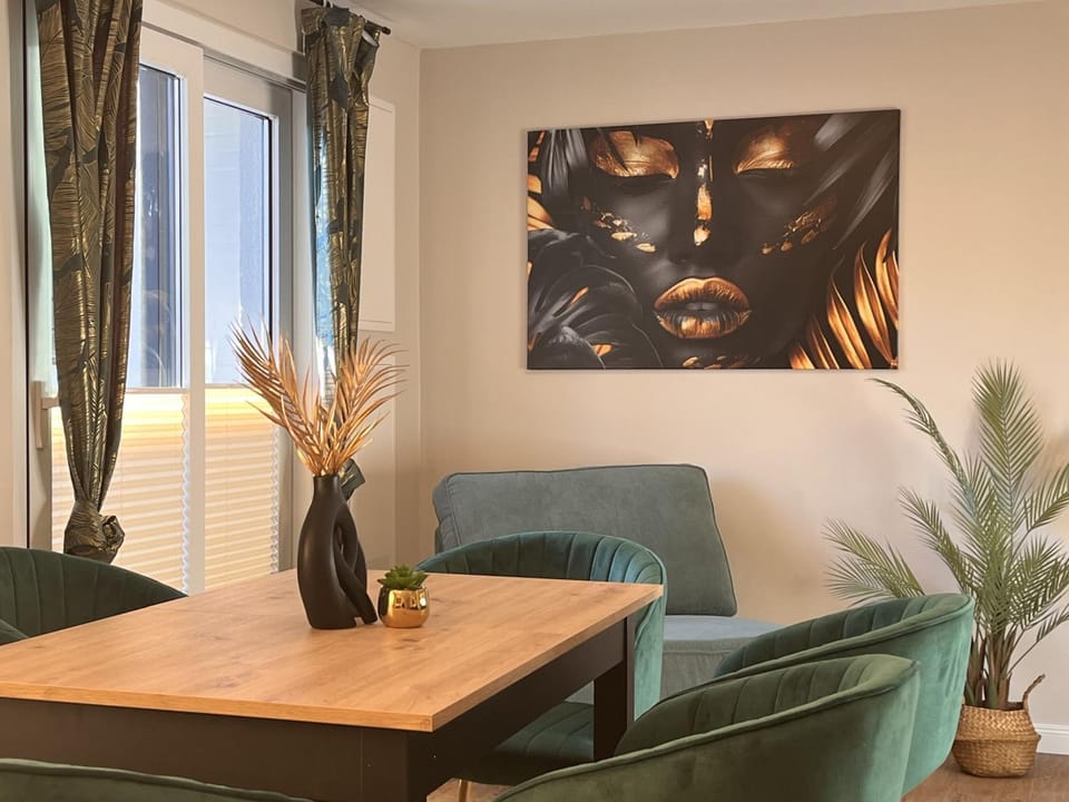 Haus Strandzeit Grömitz Strandtiger - App 8 Apartment in Grömitz