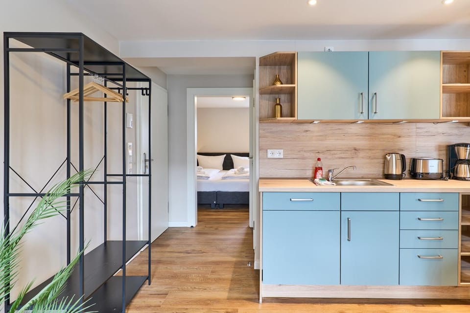Haus Strandzeit Grömitz Strandtiger - App 8 Apartment in Grömitz