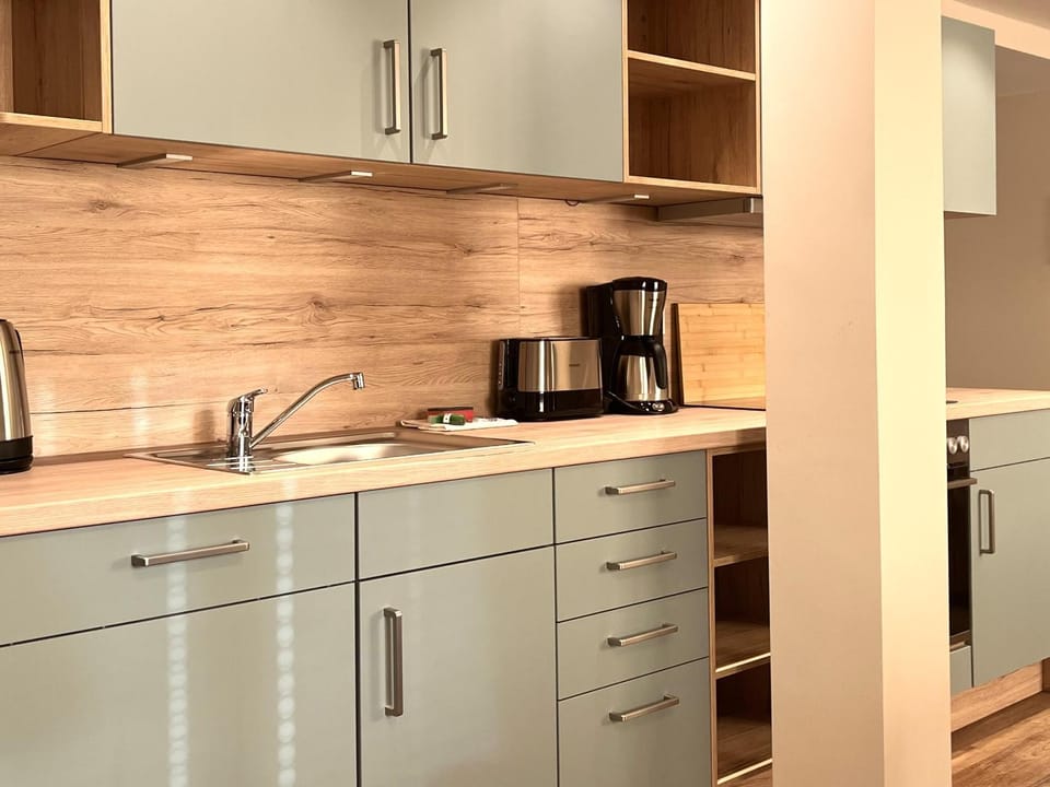 Haus Strandzeit Grömitz Strandtiger - App 8 Apartment in Grömitz