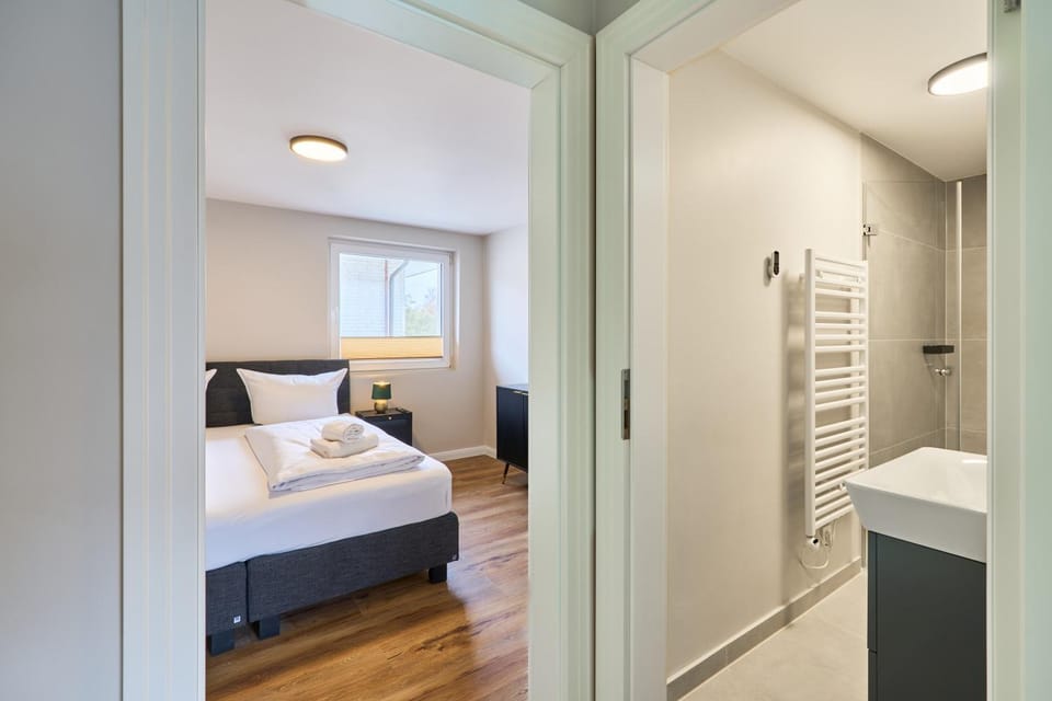 Haus Strandzeit Grömitz Strandtiger - App 8 Apartment in Grömitz