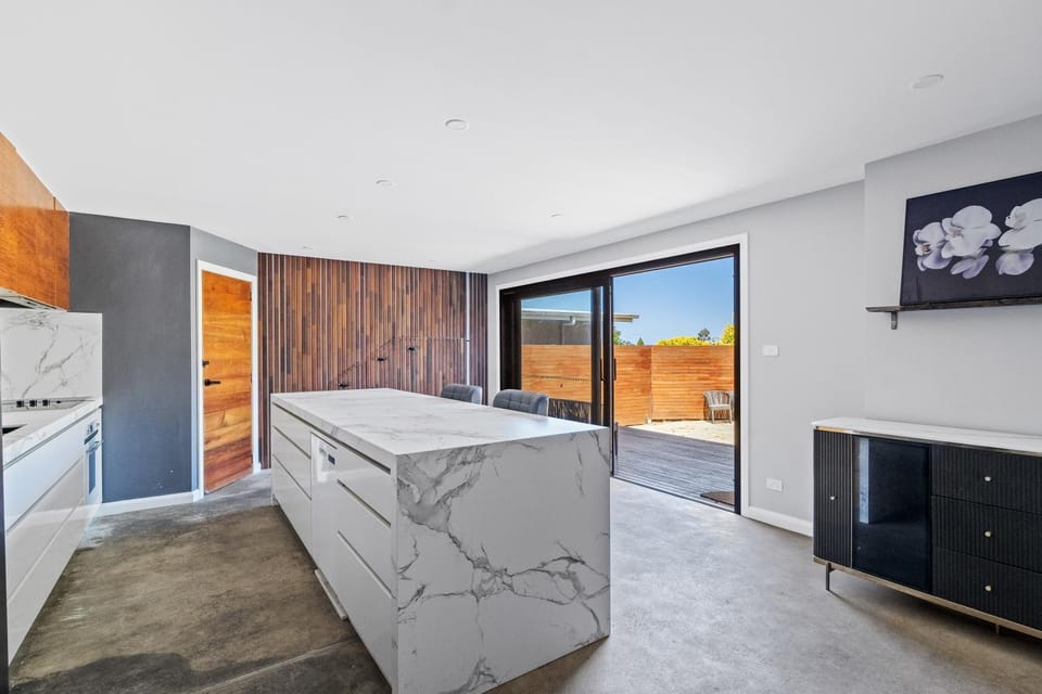 Hobart 3 bedroom townhouse Apartment in Tasmania