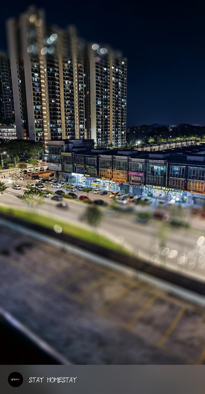 Central Park Pasir Gudang hwy Studio NetflixBySTAY Apartment in Johor Bahru
