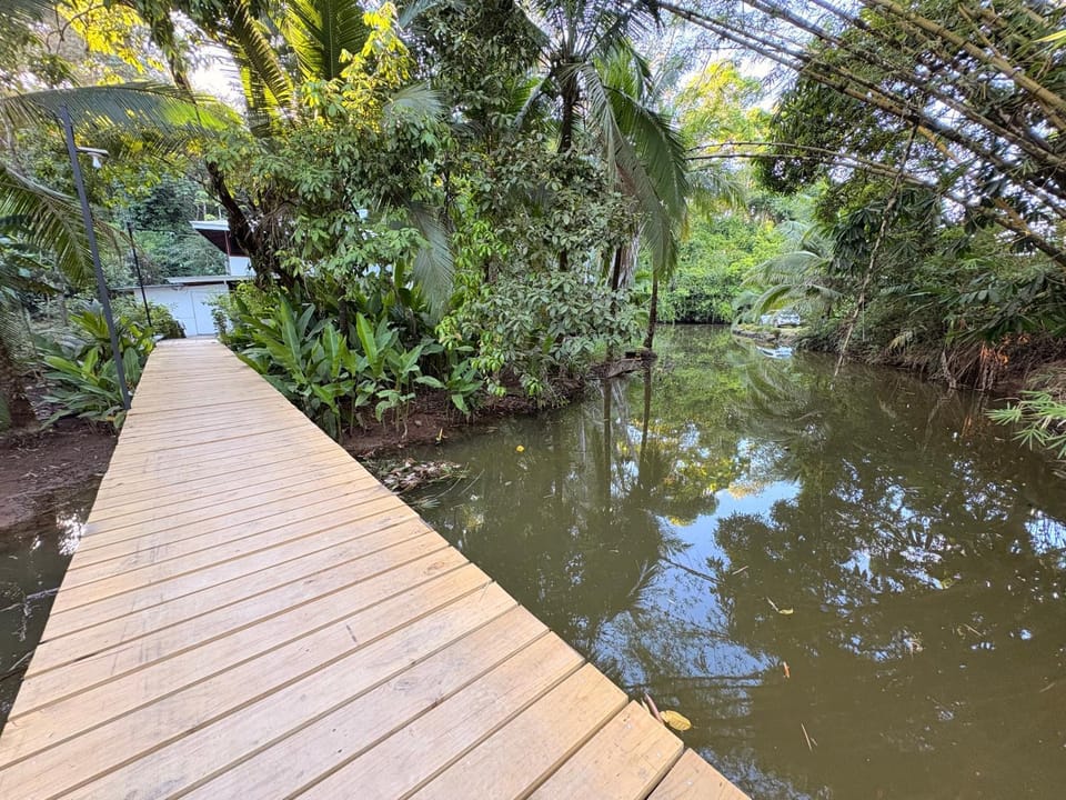 Facade/entrance, Natural landscape, River view