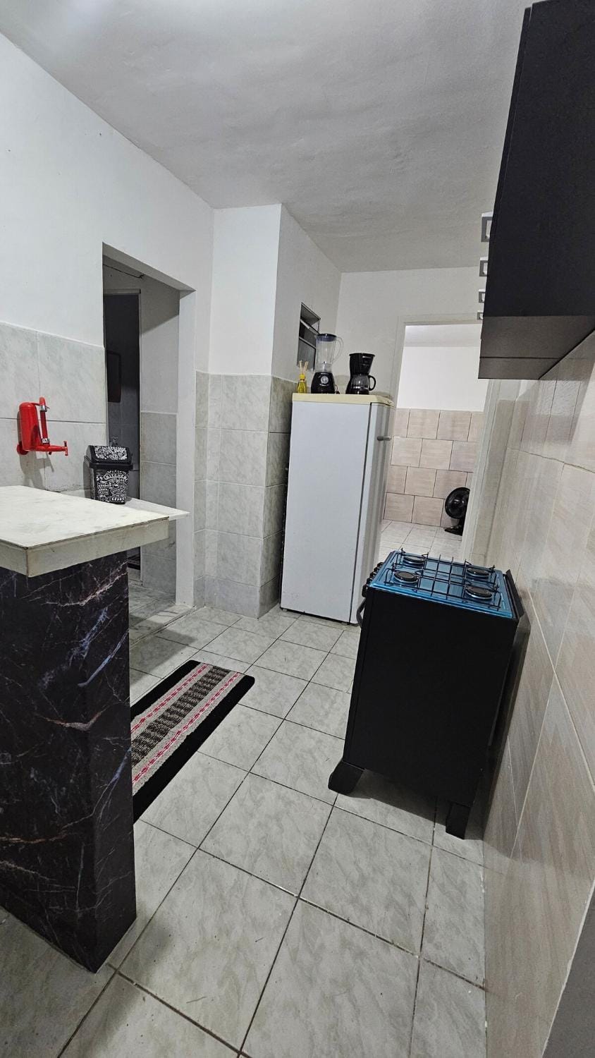 Casa com 1 Quarto e Garage - Alto da Cruz, Camaçari House in Camaçari